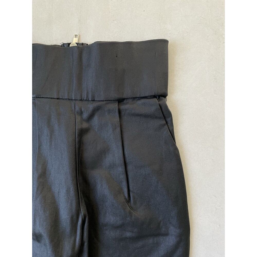 Asilio Revolve Pants Coated Skinny High Rise Stretch - Picture 4 of 10